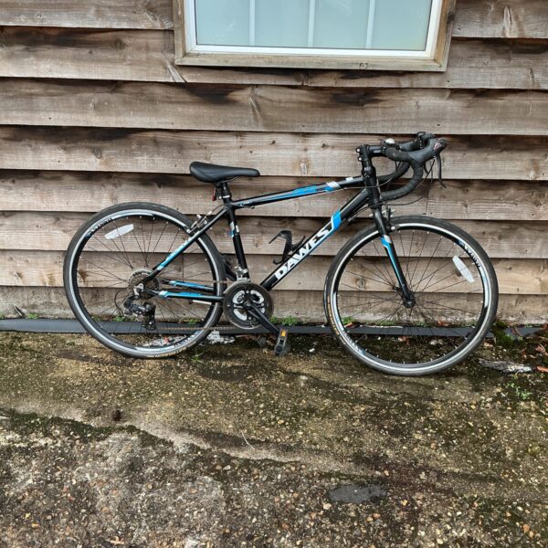 Dawes Gico child’s racing bike in current condition.