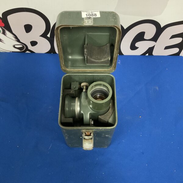 Vintage Hilger and Watts Autoset Level SL70-1 surveying instrument.