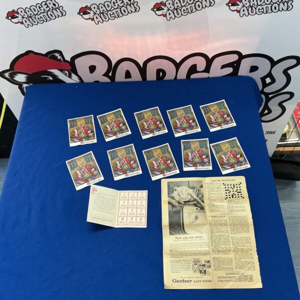 World war 2 national savings cards