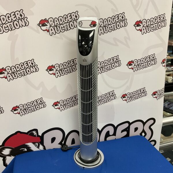 Homcom tower fan