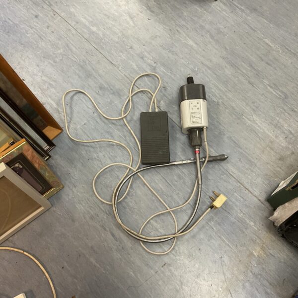 Vintage Kavo EWL dental tool for spares or repair.