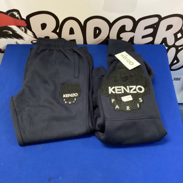 New with tags Kenzo Paris XL tracksuit for sale.