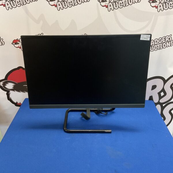 Lenovo IdeaCentre A340 all-in-one computer, front view.