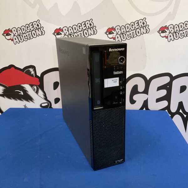 Lenovo ThinkCentre E73 small form factor desktop computer