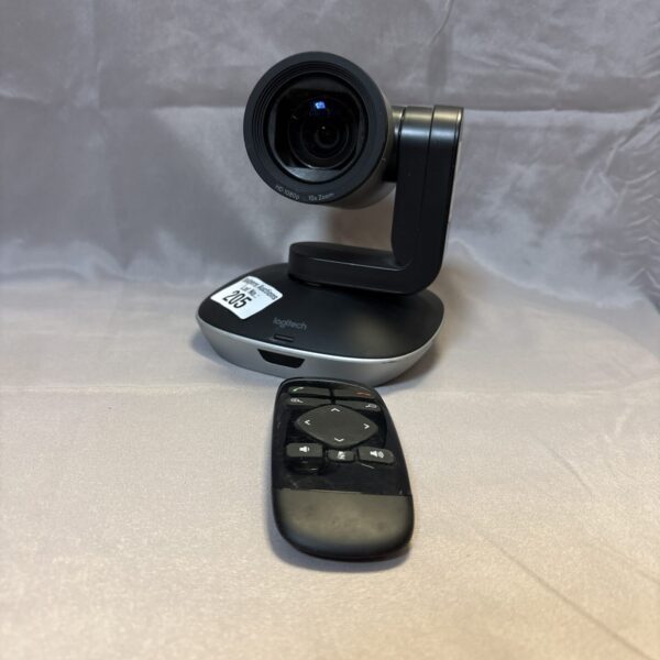 Logitech V-U0032 conference camera for video conferencing.