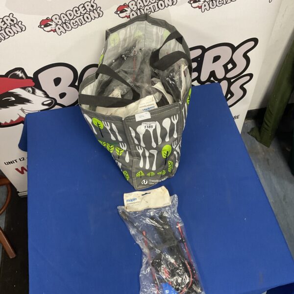 Sealed Maplin gyrocopter crash pack with spare parts for model aircraft.