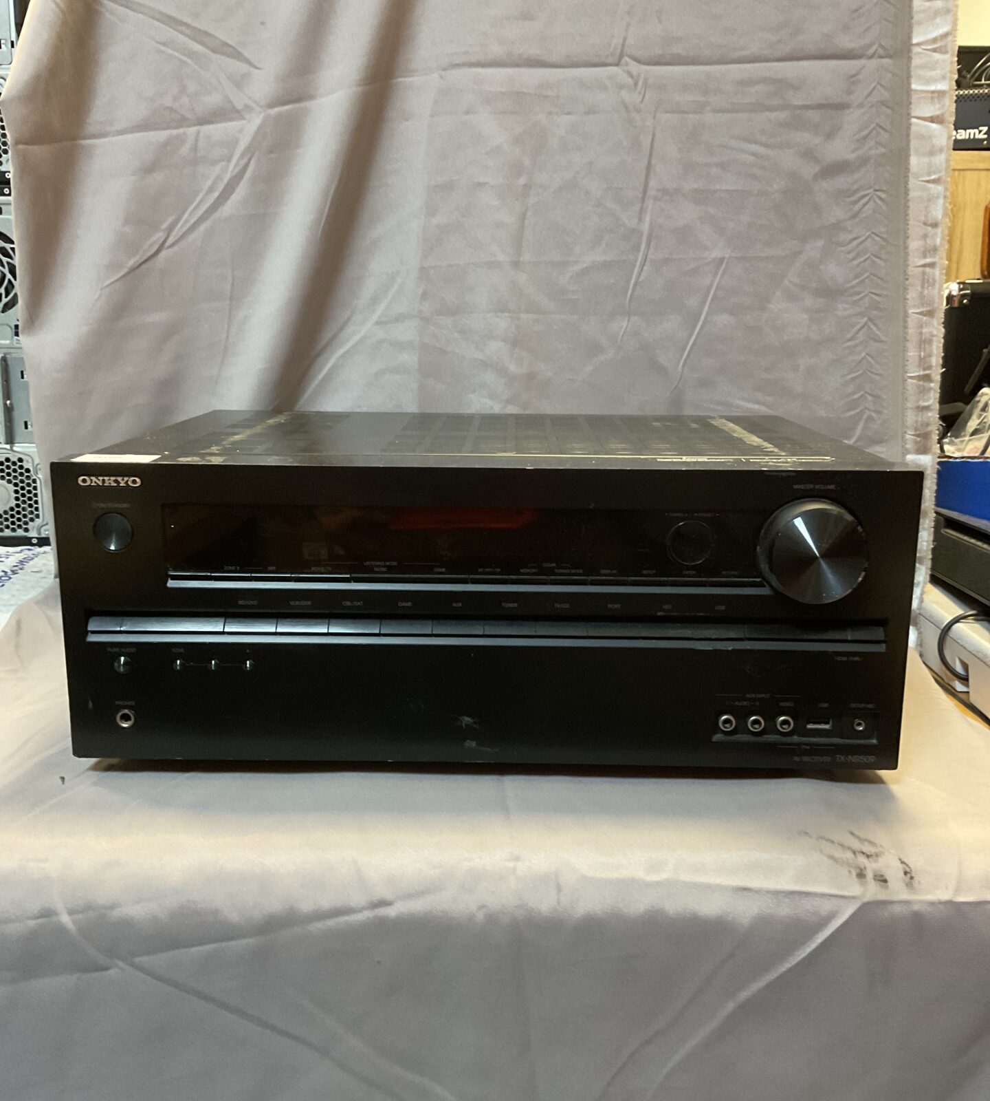 Onkyo Tx Nr509