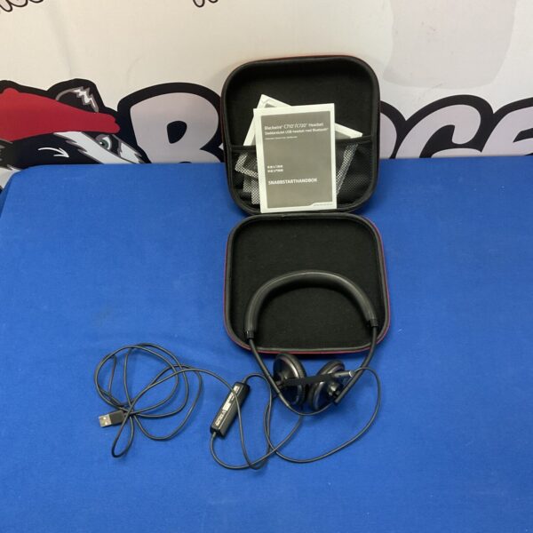 Plantronics Blackwire C710/C720 USB headset for office or computer use.