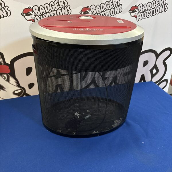 WHSmith paper shredder for secure document disposal.