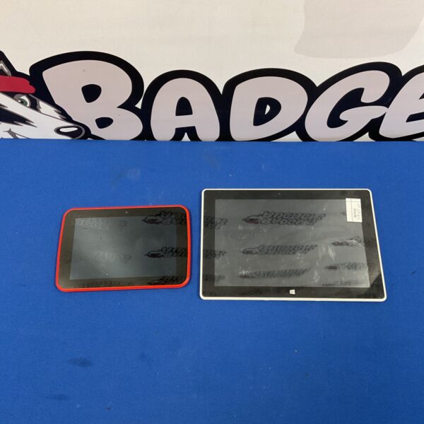 Used Windows NN tablet, Hudl portable computer for collectors.