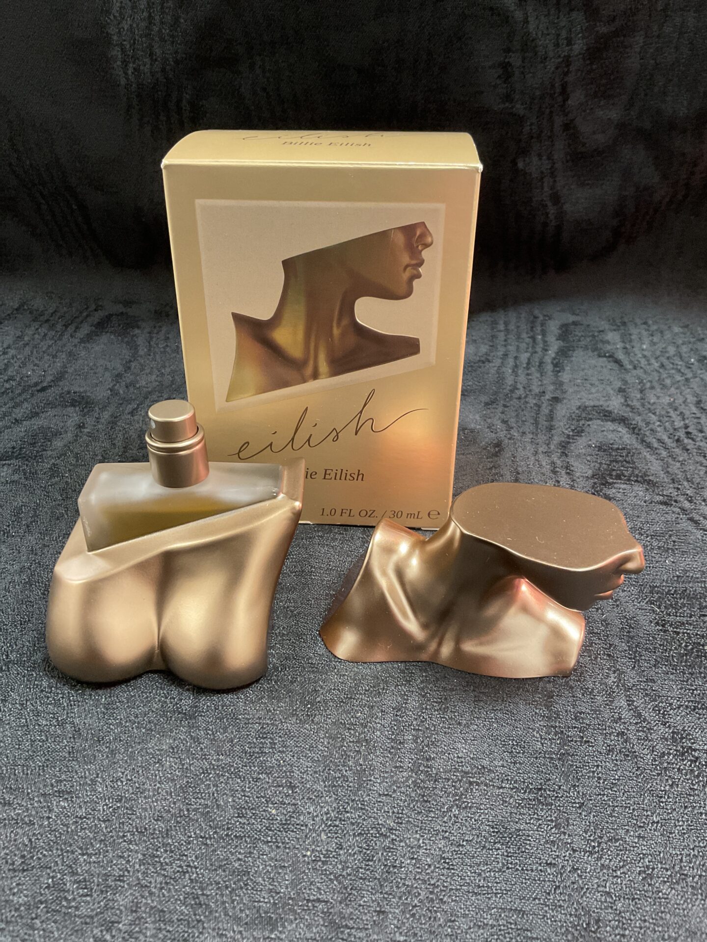 Bottle Eilish Billie Eilish Perfume Badgers Auctions Bottle Eilish Billie Eilish Perfume Badgers Auctions