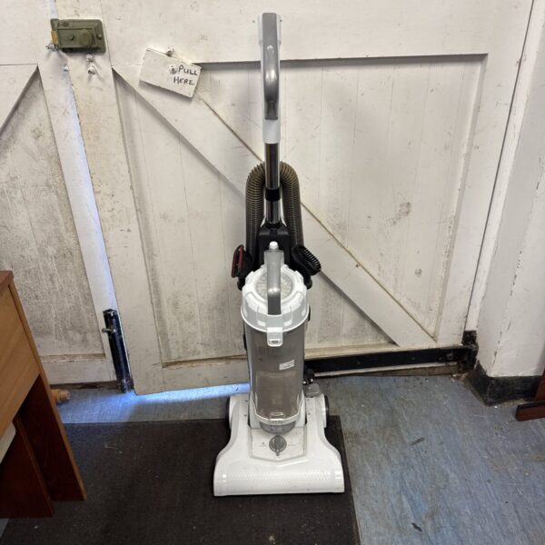 Vintage Bush upright vacuum cleaner for domestic use.