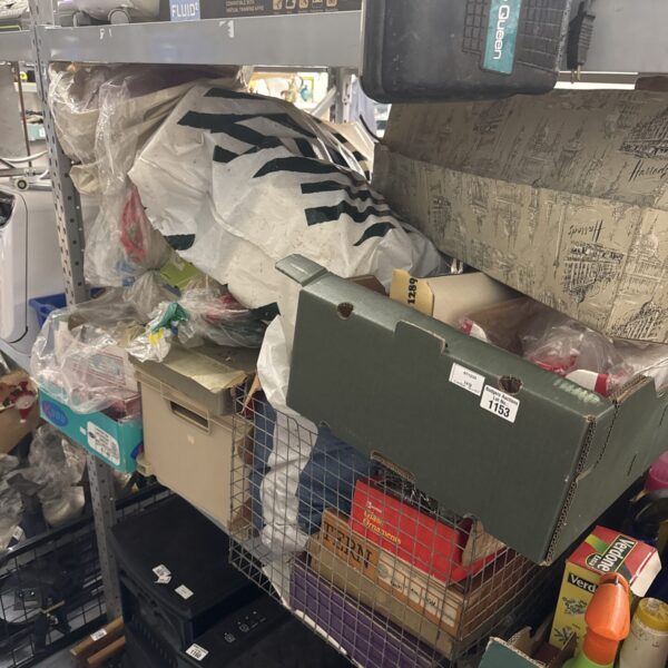 Large job lot of Christmas decorations and festive ornaments.