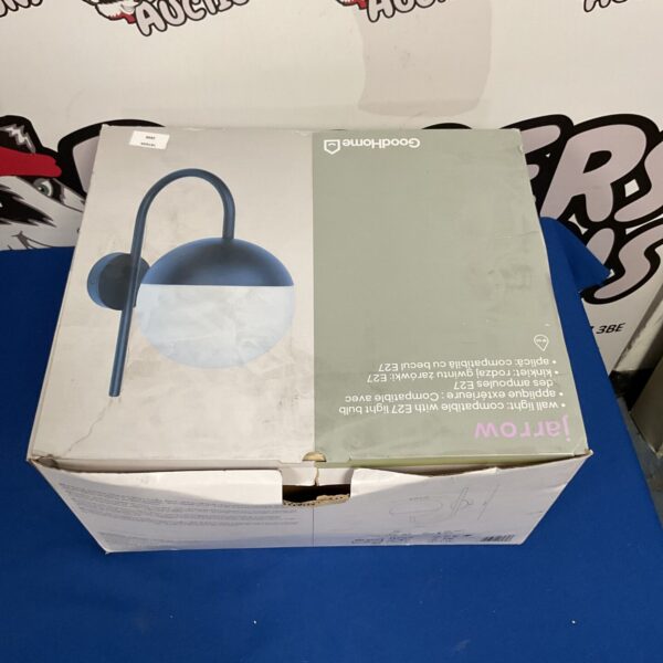 Goodhome E27 pendant light in original packaging.