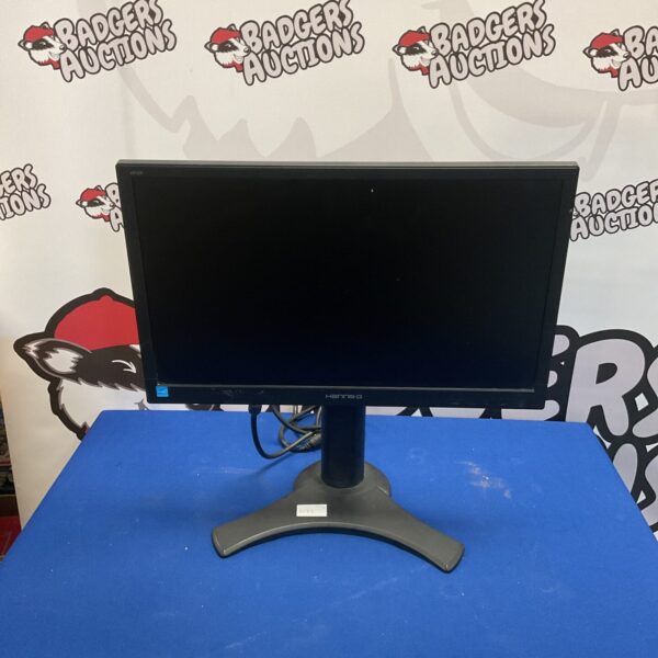 Black Hanns G HP205 LCD monitor for desktop computers.