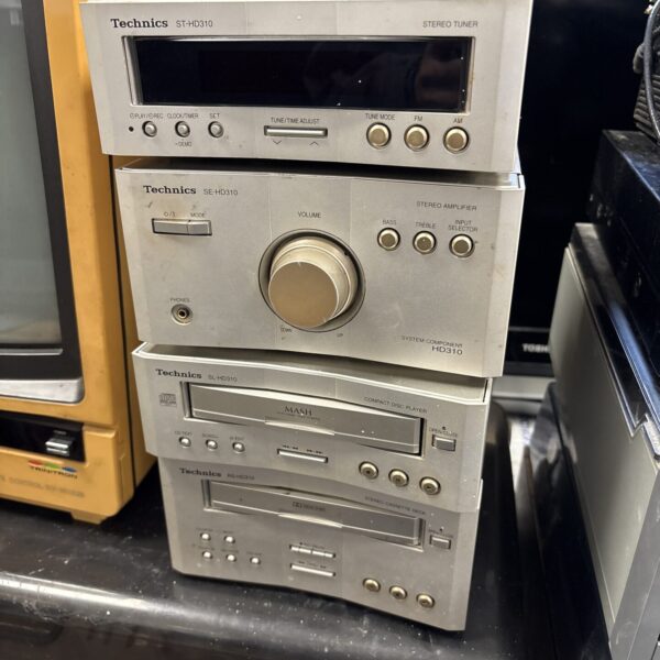 Technics ST-HD310 Audio Hi-Fi System