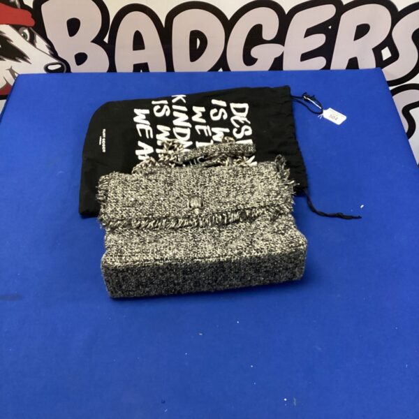 Stylish Kurt Geiger shabby chic handbag for ladies.