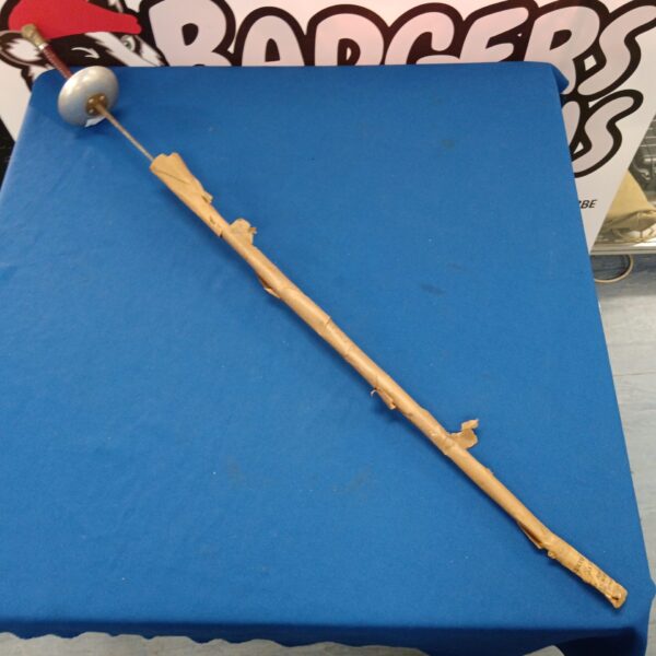 Vintage Leon Paul epee fencing sword for sport and collection.