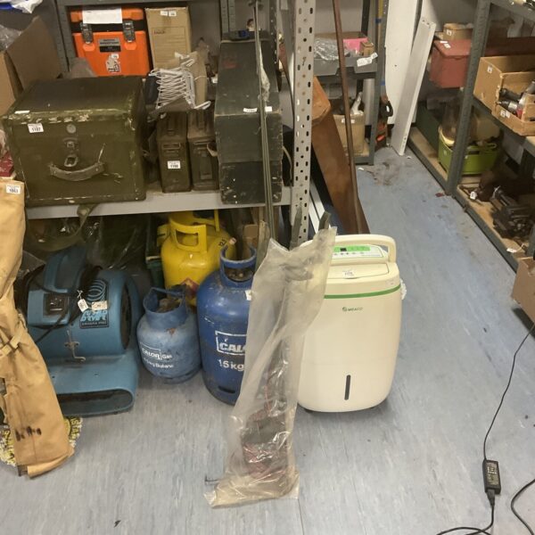 Vintage motorised pigeon decoy for sale at auction.