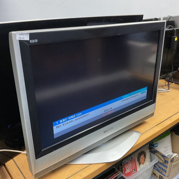 Panasonic Viera 32 inch HD television in used condition.