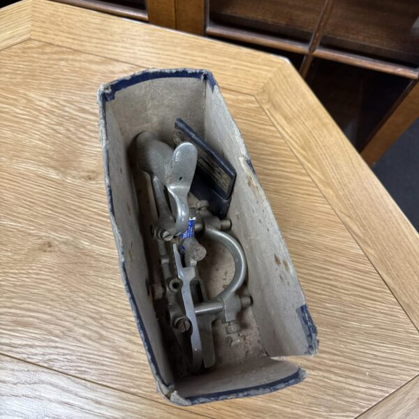 Vintage Record 044 plough plane for woodworking.