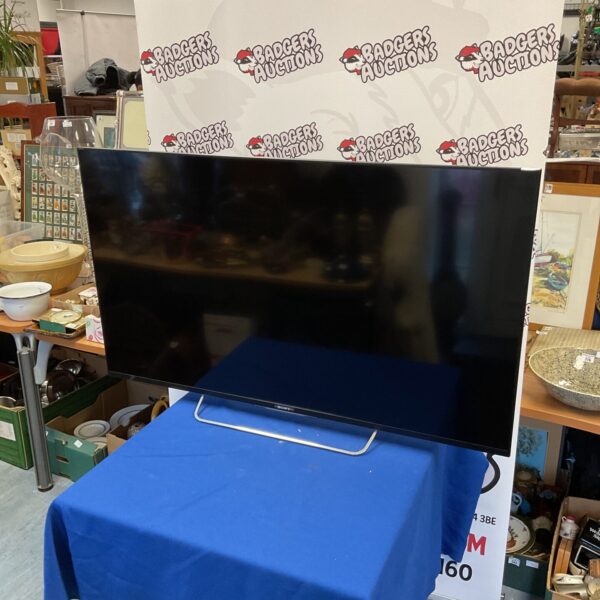 Sony Bravia KDL-55W829B 55 inch LED TV on display.