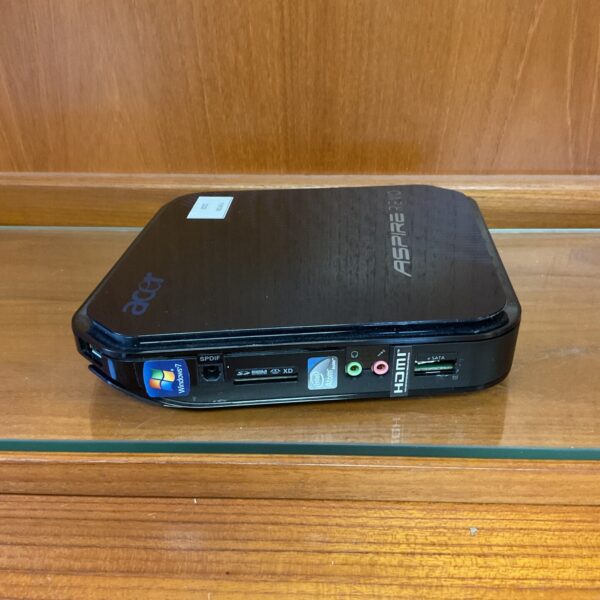 Acer Aspire Revo R3700 mini PC, compact desktop computer