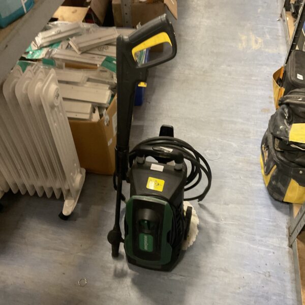 Portable Coocheer pressure washer in untested condition.