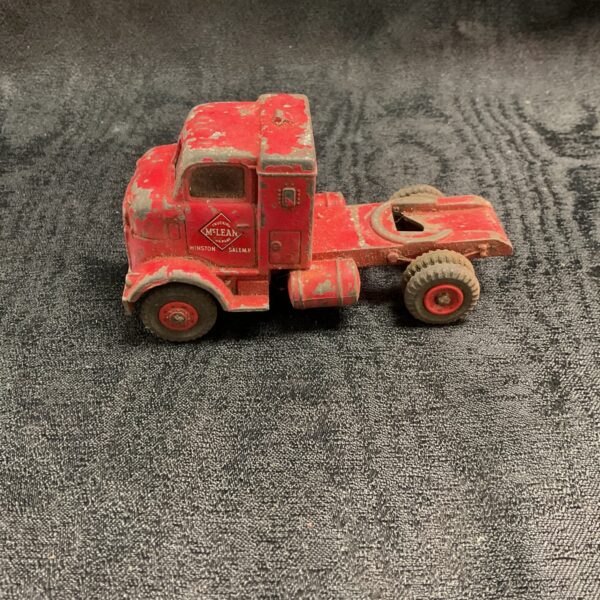 Vintage Dinky Super Toys number 948 McLean Trucking Company cab