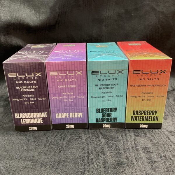 e-liquid  Badgers Auctions