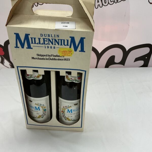 Dublin Millennium wine