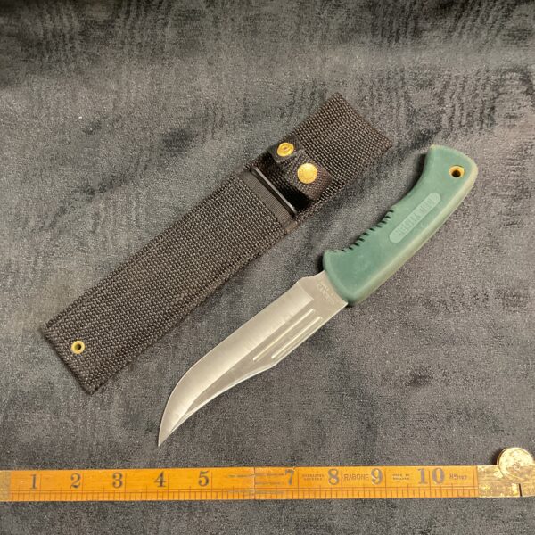Schrade usa 1400T old timer sheath knife