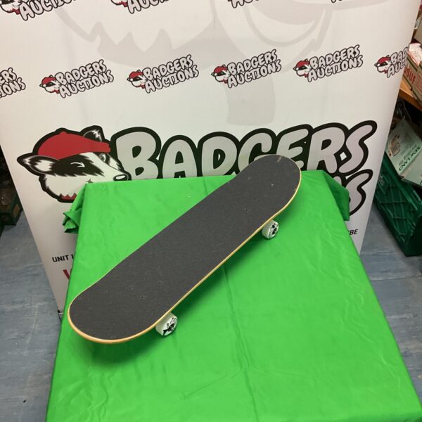 Blond Dwindle Dust Skateboard