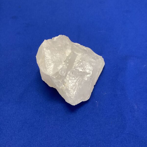 Large clear quartz crystal specimen for collectors and display.