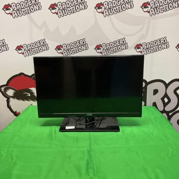 Compact Logik 20 inch LED TV for sale, as-seen condition.