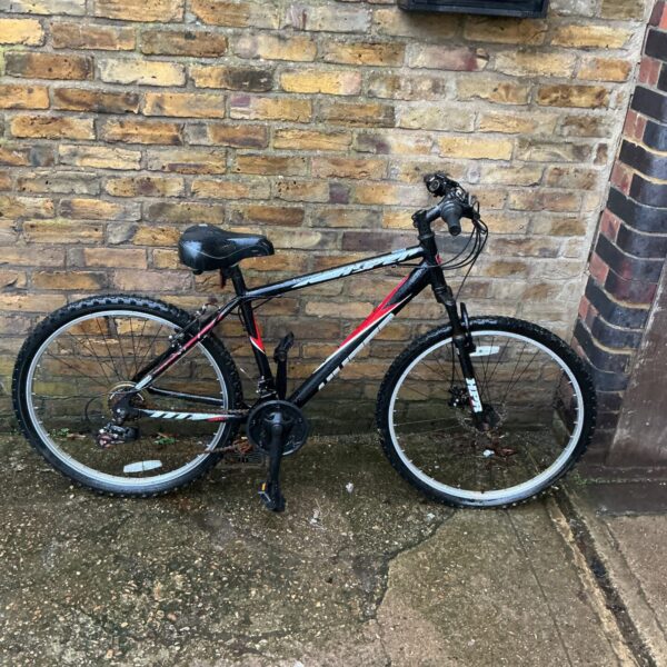 Used Nike Hyper 26 mountain bike for sale.