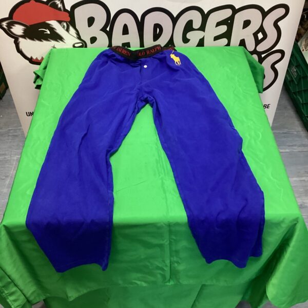Polo Ralph Lauren small sleepwear trousers for comfortable lounging.