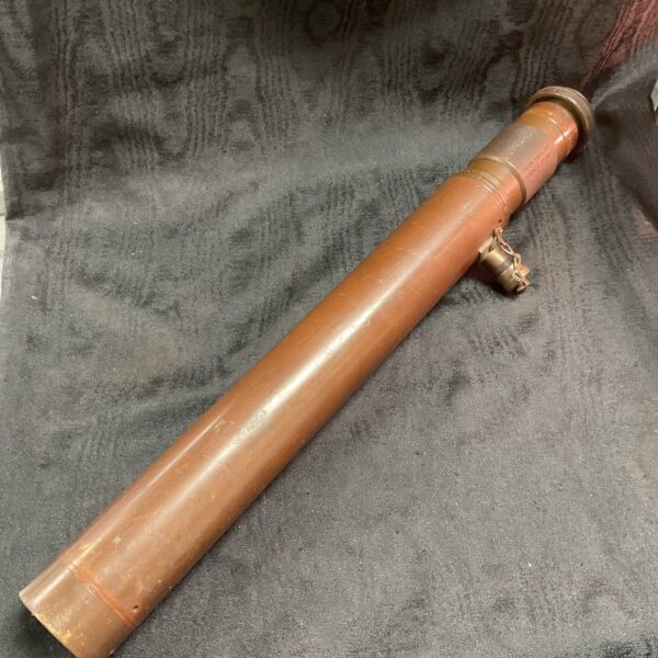 Antique WW1 Ross London Gun Sight No. 25, bronze construction.