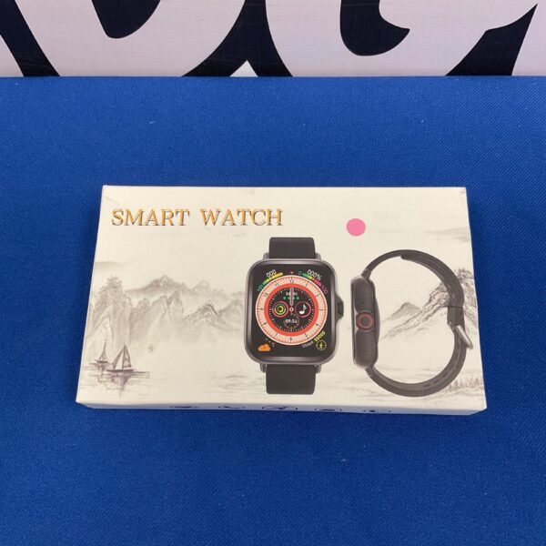 Boxed Apple style smart watch for sale.