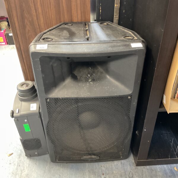 Electro-Voice SX300 loudspeaker, a professional PA speaker for live sound.