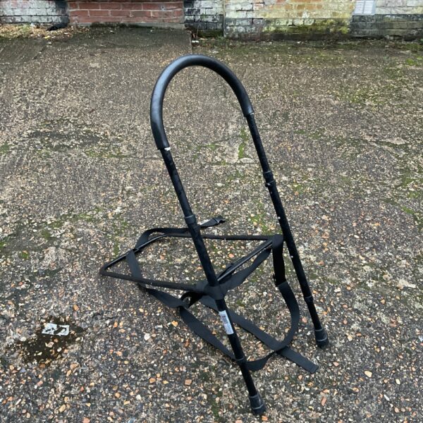 Elite care walking assistance frame for mobility support.