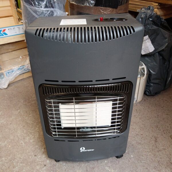 Favex Baltik infrared gas heater in used condition.