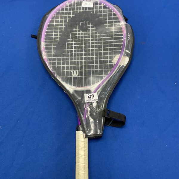Head Instinct 23 inch junior tennis racquet in good condition.