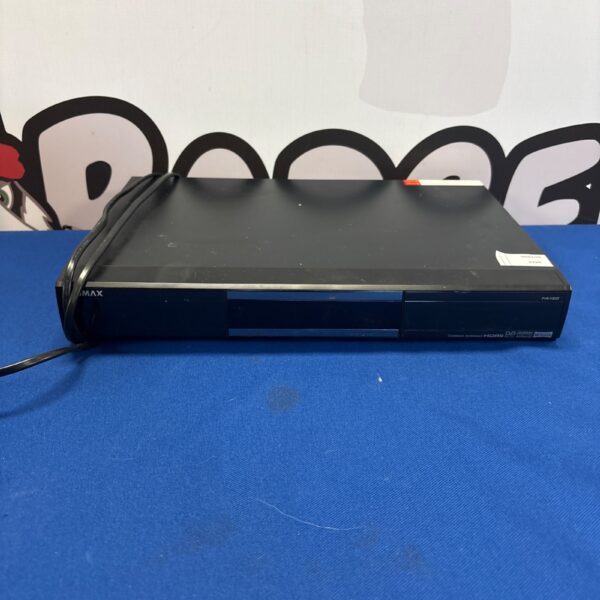 Humax PVR-9300T Freeview twin tuner recorder in used condition.