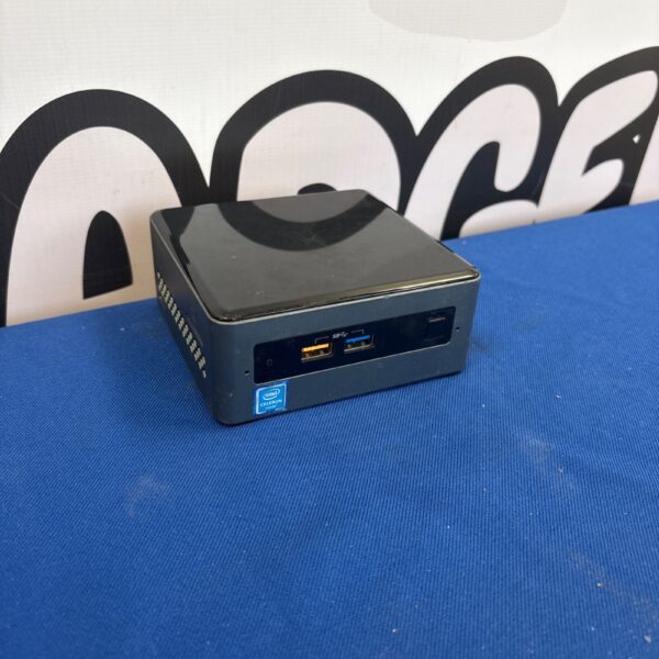 Intel NUC mini PC NUC7CJYSAMN compact desktop computer