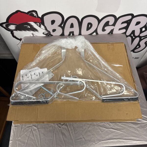 New ladder stay still sealed in its original packaging.