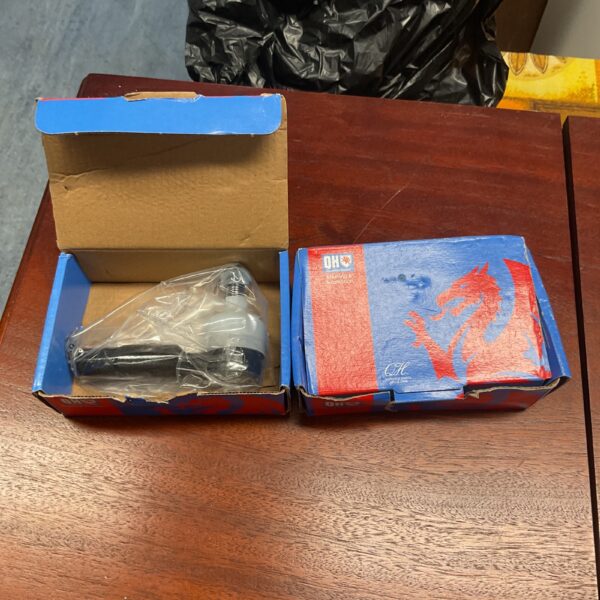 Quinton Hazell steering tie rod end pair in original boxes.