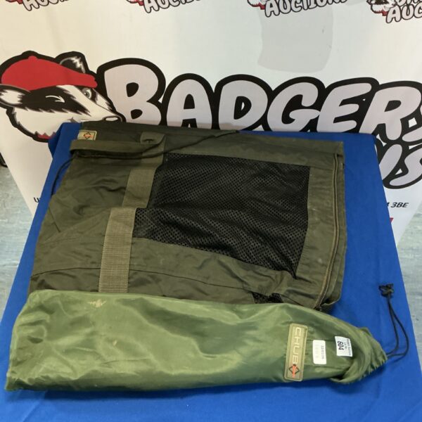 Used Chub landing net for carp and specimen fishing.