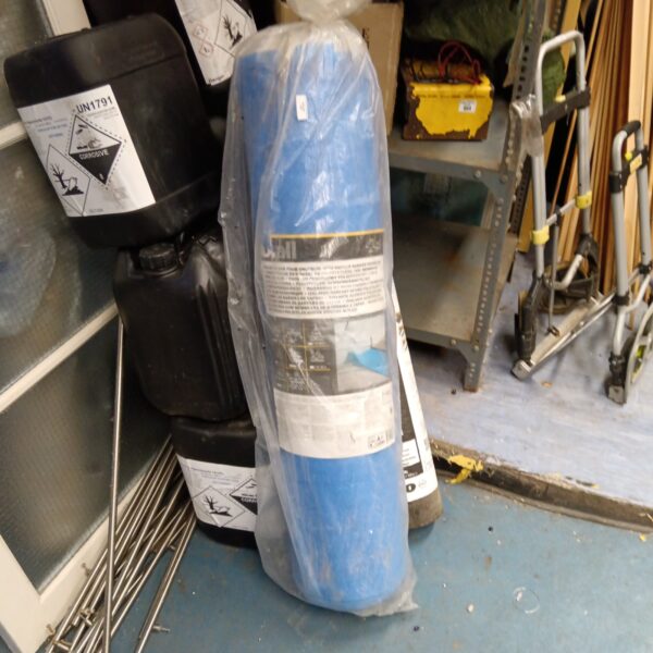 Roll of Diall foam underlay for flooring projects.