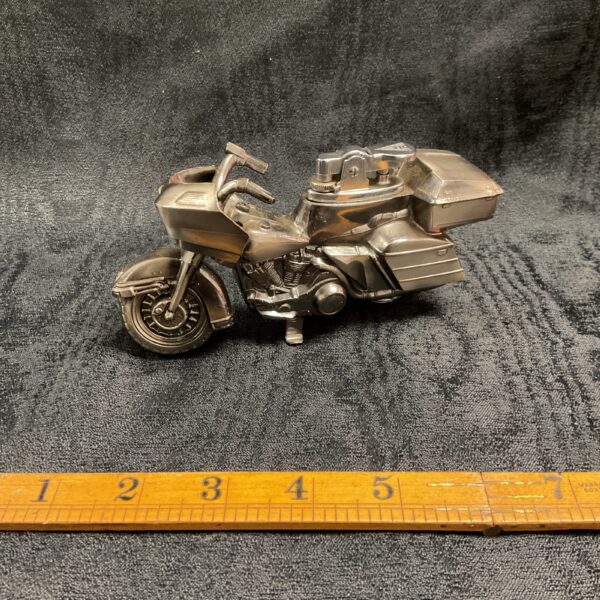 Vintage Honda Gold Wing motorcycle petrol lighter collectible